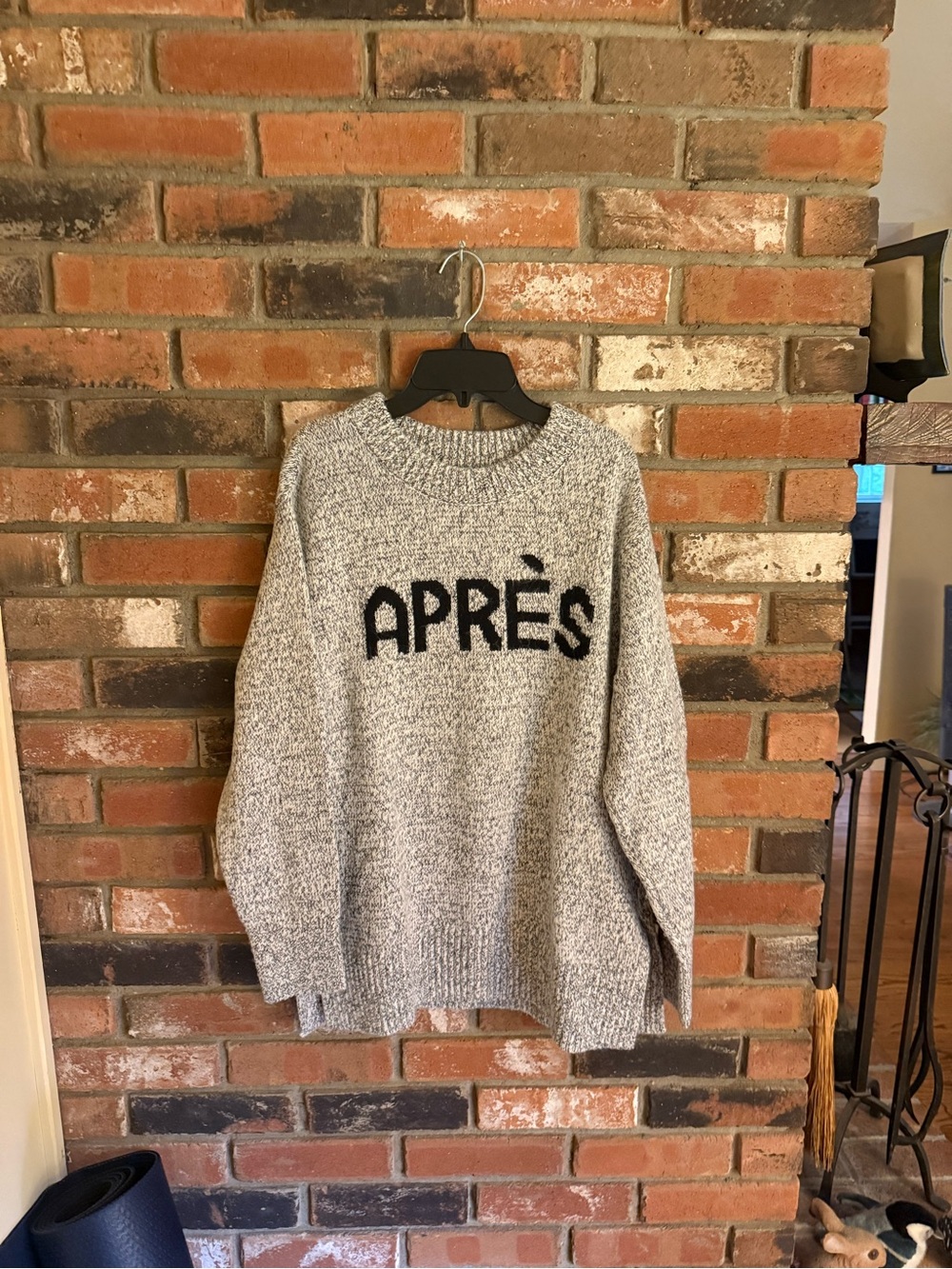 Lou & Grey APRÈS Sweater
